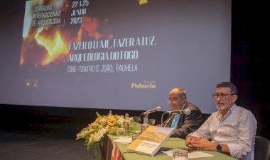 Textos da 1.ª edição das Jornadas de Arqueologia já disponíveis em livro no município de Palmela
