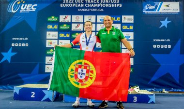 Portugal com 31 corredores nos Europeus de Anadia