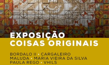 Spacio Shopping é palco de exposição de consagrados artistas portugueses