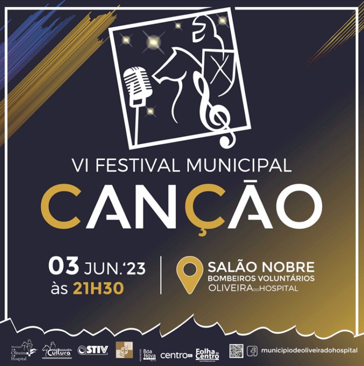 VI Festival Municipal da Canção em Oliveira do Hospital