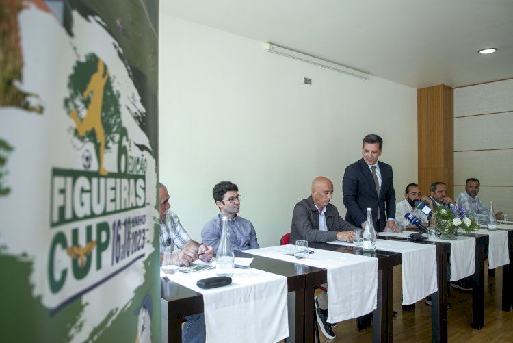 Figueiras Cup arranca a 16 de Junho e junta mais de 300 participantes em Santo António