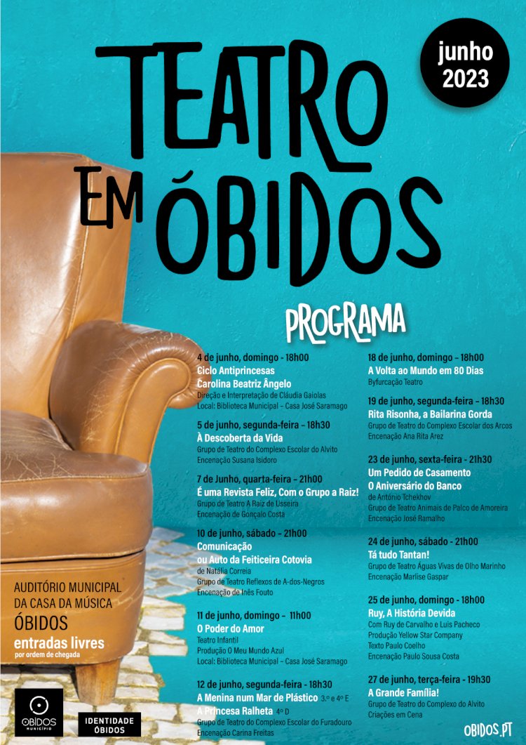 Ruy de Carvalho vai estar em Óbidos para peça no Festival de Teatro