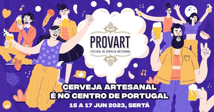 PROVART regressa à Alameda da Carvalha de 15 a 17 de Junho