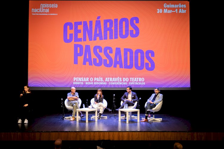 Evento Cenários Presentes promove reflexão sobre cultura contemporânea em Torres Vedras