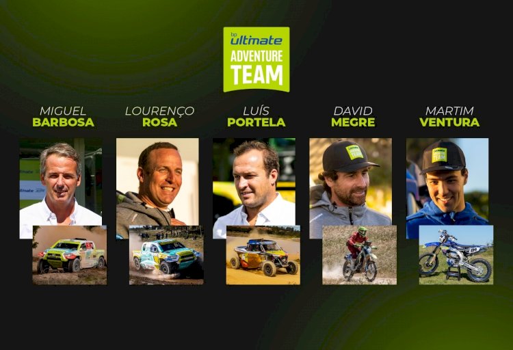 BP Ultimate Adventure Team associa-se às Festas Populares de Lisboa