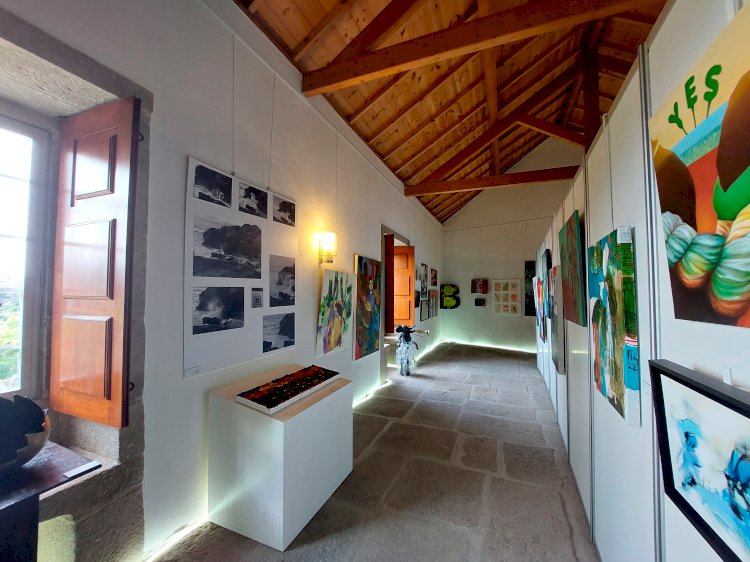 Alterações climáticas motivam exposição de 67 artistas no MACC em Baião