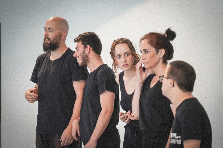 Dançando com a Diferença apresenta nova criação com estreia em Viseu