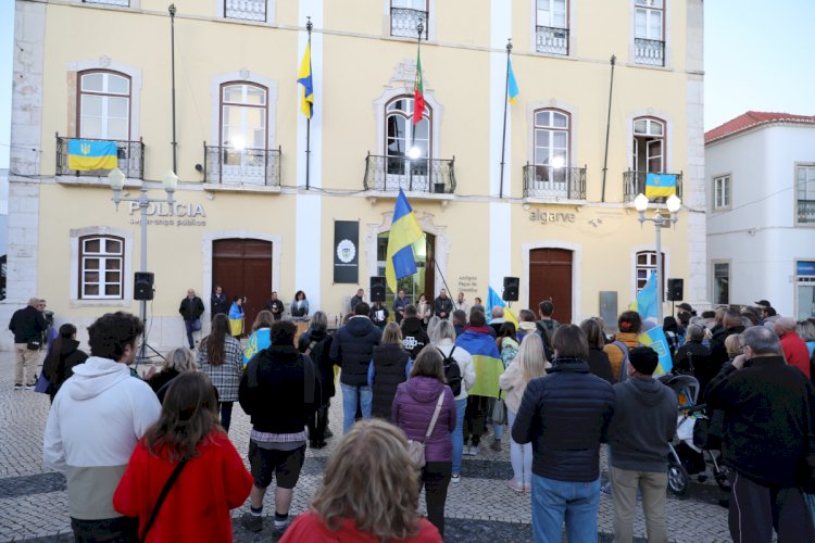 Município apoia festival cultural ucraniano-português