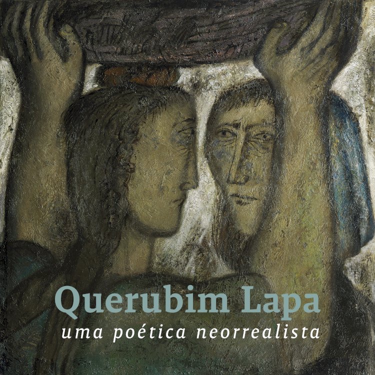 Exposição de pintura e desenho dedicada a Querubim Lapa no Museu do Neo-Realismo