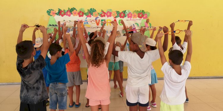 Programa férias de Verão ocupa tempos livres das crianças do 1-º ciclo do concelho de Albufeira