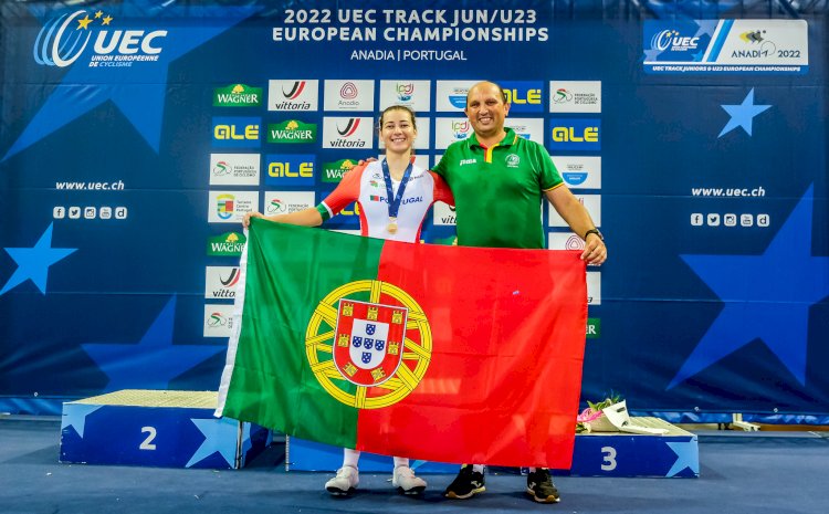 Portugal com 31 corredores nos Europeus de Anadia