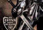 Elvas regressa à idade média de 6 a 10 de Julho