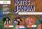 Jardim de Montechoro retoma noites musicais nos meses de Verão