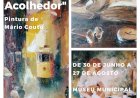 Exposição Temporária de Pintura: “Um Verão Acolhedor”