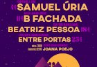 "Verão no centro histórico" com Samuel Úria e B Fachada