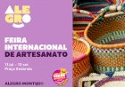 ALEGRO MONTIJO PROMOVE VOLTA AO MUNDO COM FEIRA INTERNACIONAL DE ARTESANATO
