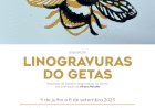 Exposição de Linogravuras do GETAS no Cá da Terra