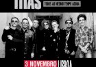 Titãs Encontro | A maior banda rock do Brasil em breve em Portugal