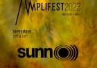 SUNN O))) são a primeira confirmação para o Amplifest 2023