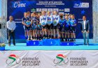 Campeonato da Europa de BTT - Queda trava desempenho de Portugal na estafeta mista