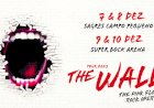 THE WALL – THE PINK FLOYD´S ROCK OPERA  pela primeira vez em Portugal