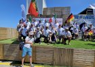 Portugal Vice-Campeão da Europa em Parasurfing