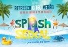 Splash Seixal está de volta ao Seixal, de 19 de Julho a 27 de Agosto