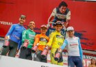David González vence ao sprint, mas Rafael Reis segura a amarela