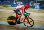 Diogo Narciso sétimo no Europeu de Pista