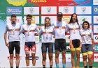 Mário Costa e Raquel Queirós sagram-se campeões nacionais de XCC