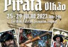 Festival Pirata no município de Olhão