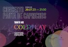 Coro Infantojuvenil apresenta ‘Tributo aos Coldplay’