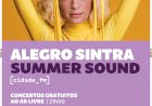 Alegro Sintra Summer Sound arranca já esta semana com Marisa Liz