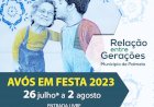 Dia dos Avós comemorado em Palmela com actividades intergeracionais