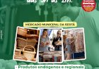 Sertã - Mercado Municipal acolhe Ecomercado a 6 de Agosto
