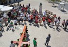 Marinha Grande recebe mais de 600 participantes nos dias nas dioceses da Jornada Mundial da Juventude