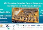Coliseu Micaelense recebe XVI Encontro anual de Coro e Orquestra de Estudantes de Medicina da Europa