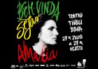 “Bem-Vinda Sejas, Amália”