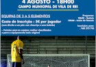 Vilarregense FC organiza terceira edição da ‘Penalty Cup” de Vila de Rei