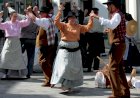 Bem-vindos ao maior festival de folclore da Europa
