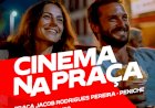 Peniche acolhe a iniciativa “Cinema na Praça”