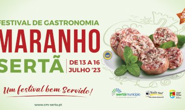 Sertã e o seu Maranho em destaque no Festival de Gastronomia
