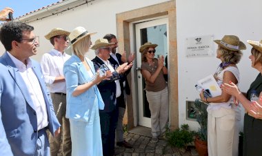 Programa de dinamização de aldeias transfronteiriças