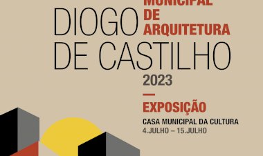 Câmara Municipal de Coimbra promove exposição com trabalhos do Prémio Municipal de Arquitectura Diogo de Castilho na Galeria Pinho Dinis