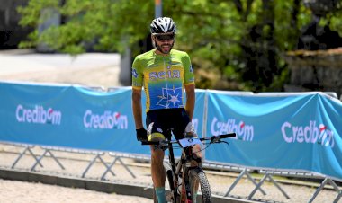 Davide Machado e Melissa Maia triunfam em Montalegre