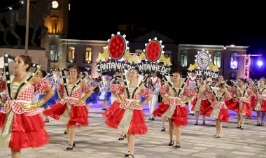 Mais de um milhar de pessoas nas marchas populares de Cantanhede