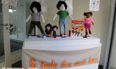 Exposição “Ismael – E se fosses tu?” patente na Oficina da Criança!