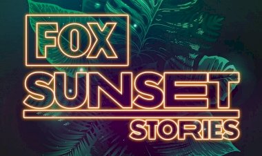 FOX Sunset Stories estão de volta para celebrar o Verão