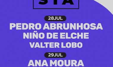 Festival Contrasta Regressa a Valença nos dias 28 e 29 de Julho