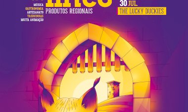 Feira Terras do Lince - Produtos Regionais